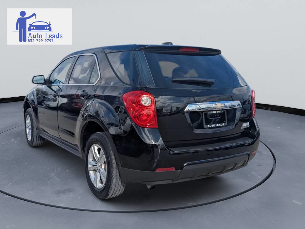 Used 2015 Chevrolet Equinox LS image 6