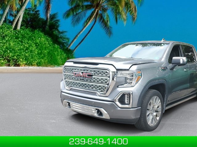 Certified 2020 GMC Sierra 1500 Denali w/ Denali Ultimate Package