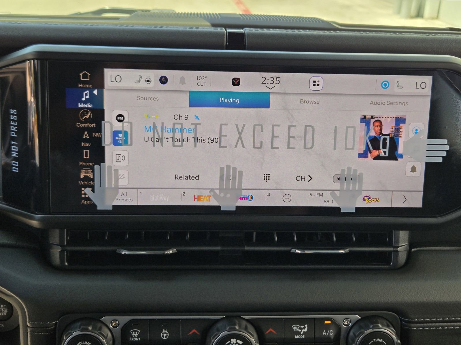 New 2025 Jeep Wrangler Sahara image 14