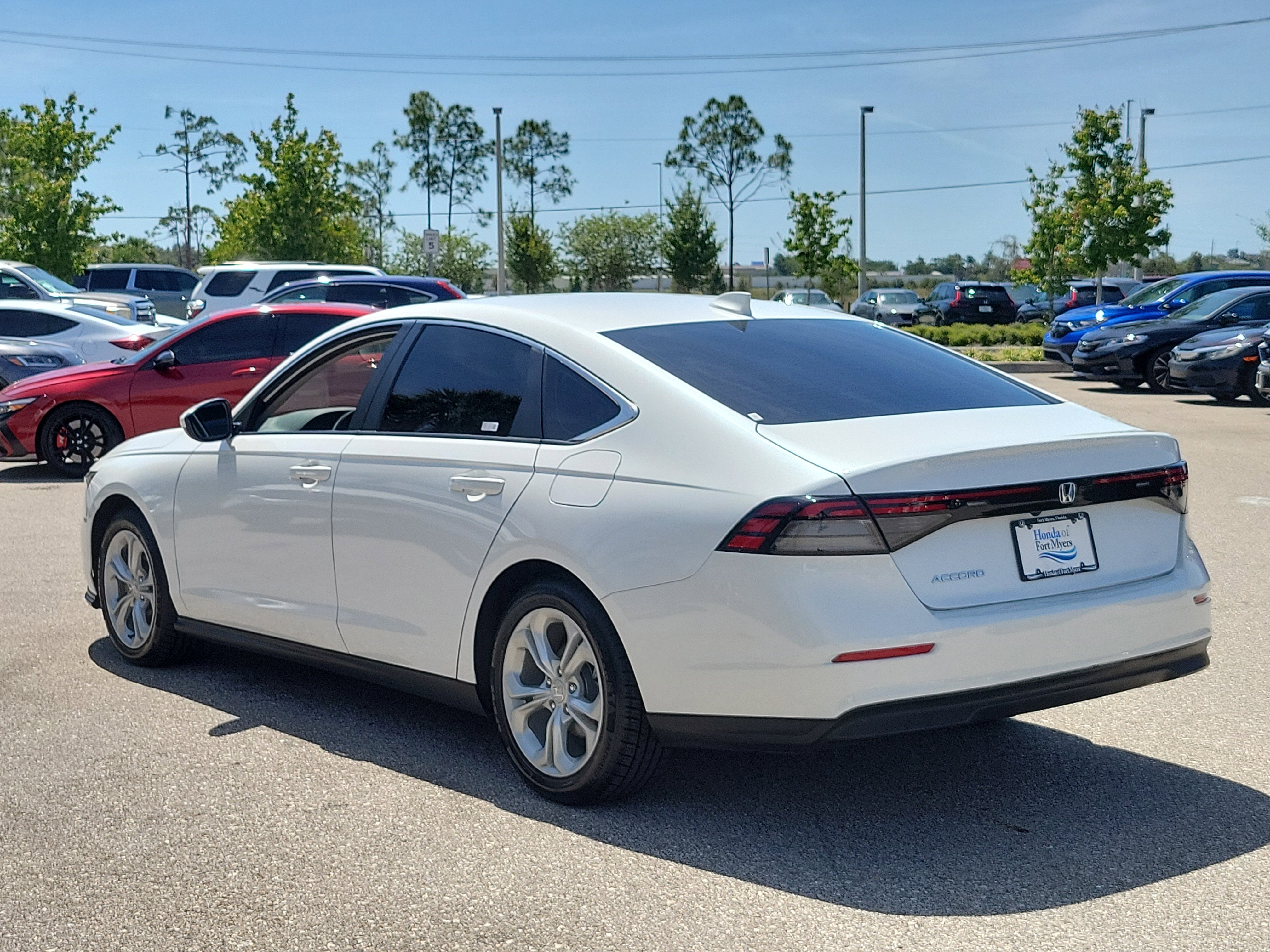 Used 2023 Honda Accord LX image 4