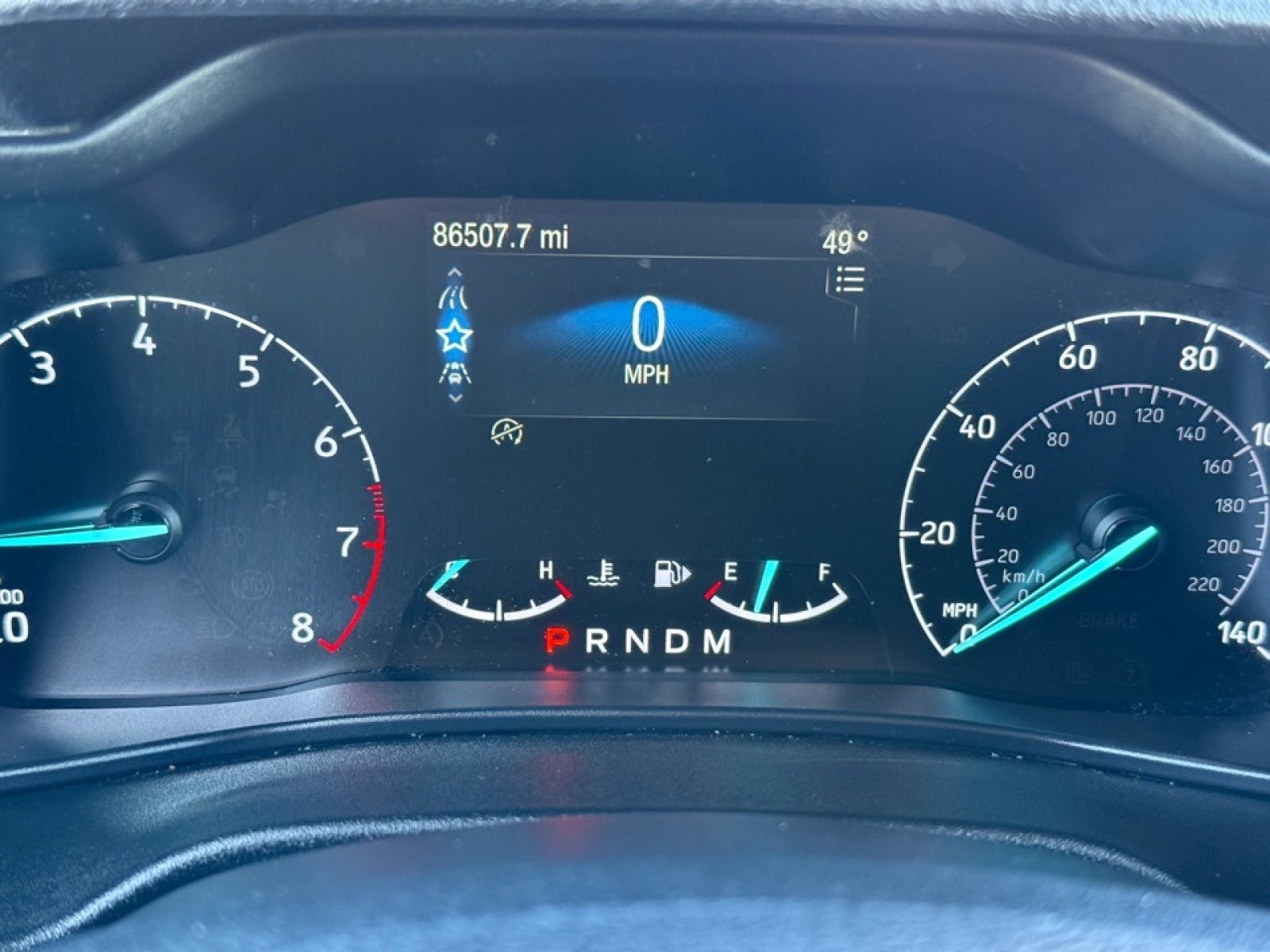 Used 2020 Ford Transit Connect XL image 22