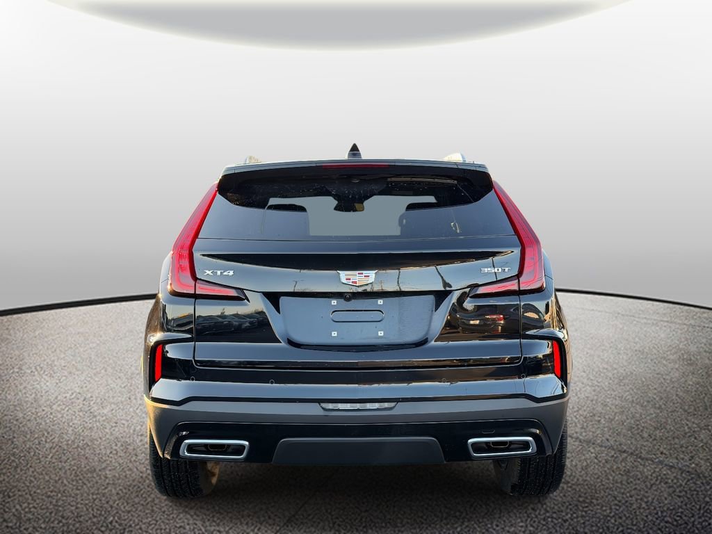 Certified 2025 Cadillac XT4 Premium Luxury image 4