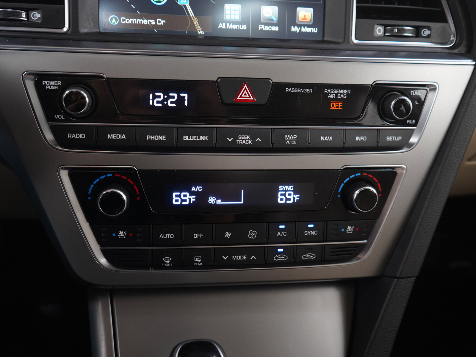 Used 2017 Hyundai Sonata Limited w/ Tech Package 03 FWD image 21