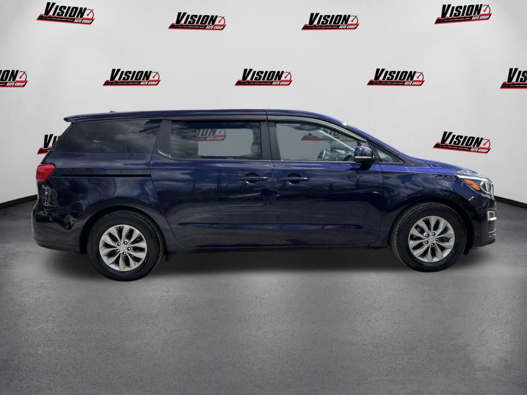 Used 2020 Kia Sedona LX FWD image 4