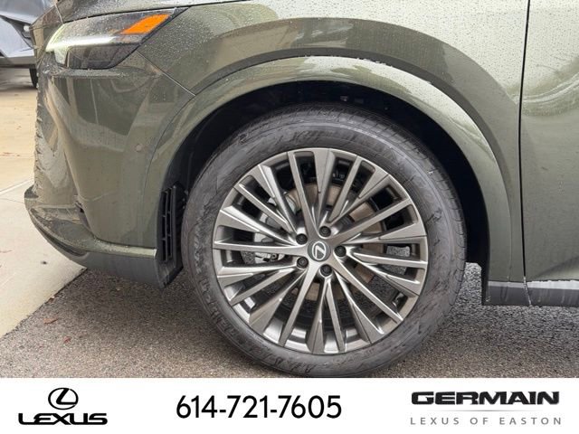New 2026 Lexus RX 350 image 12