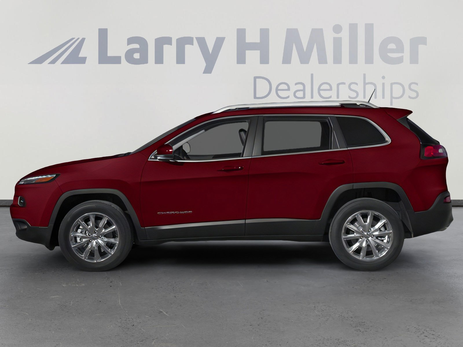 Used 2014 Jeep Cherokee Latitude w/ Cold Weather Group AWD/4WD image 3