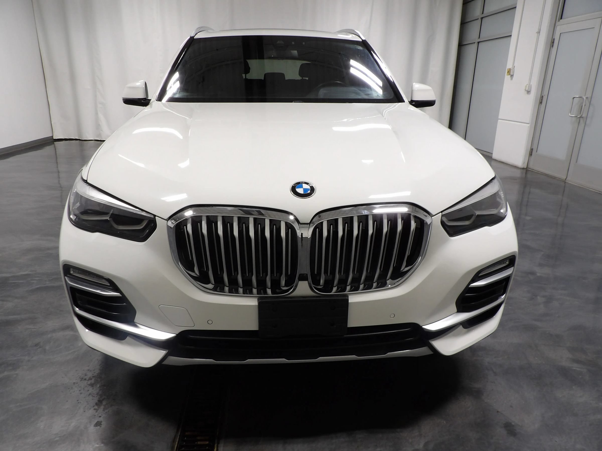 Used 2020 BMW X5 xDrive40i AWD/4WD image 4