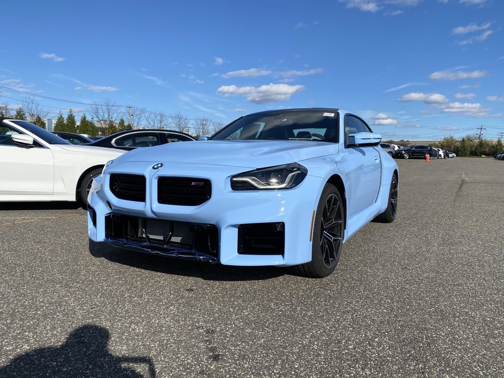 New 2026 BMW M2 w/ Lighting Package