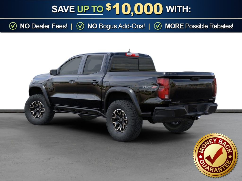 New 2026 Chevrolet Colorado ZR2 w/ Technology Package image 4