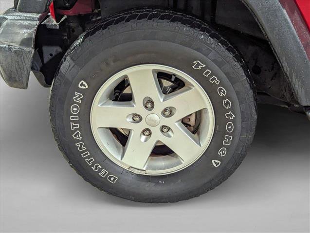 Used 2018 Jeep Wrangler Unlimited Sport S image 9