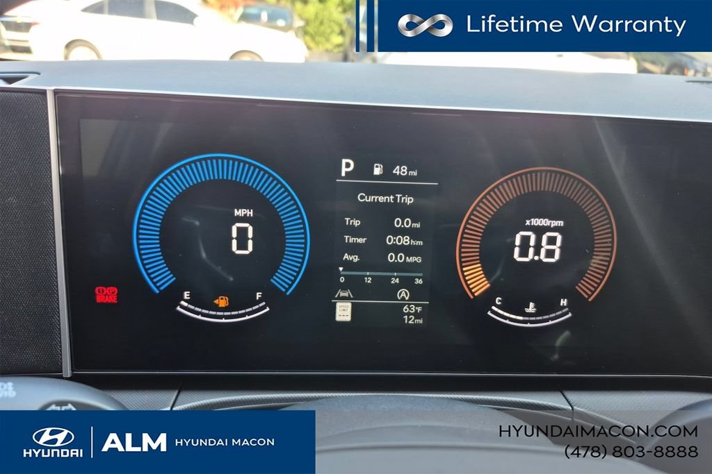 New 2026 Hyundai Santa Fe SE FWD image 33