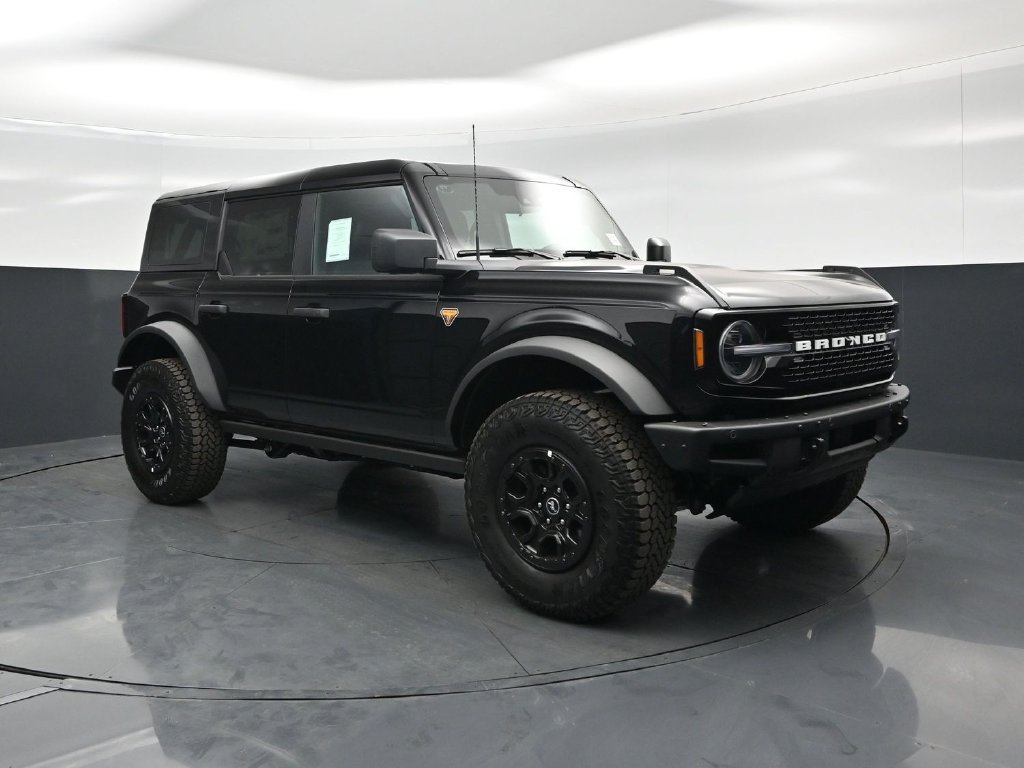 New 2026 Ford Bronco Badlands w/ Wildtrak Package AWD/4WD image 54