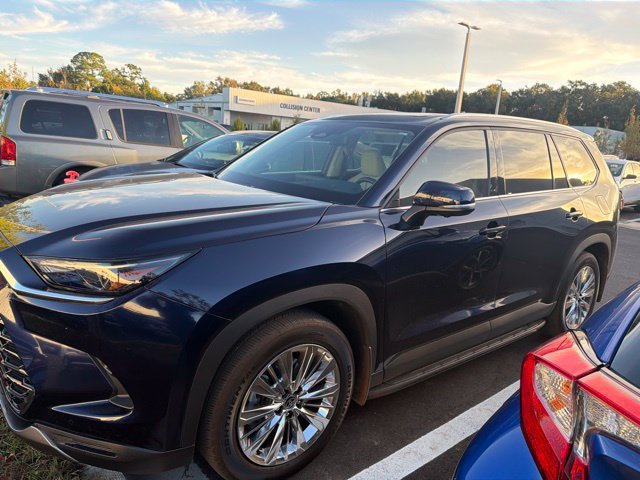 Used 2025 Toyota Grand Highlander AWD 360° Tour