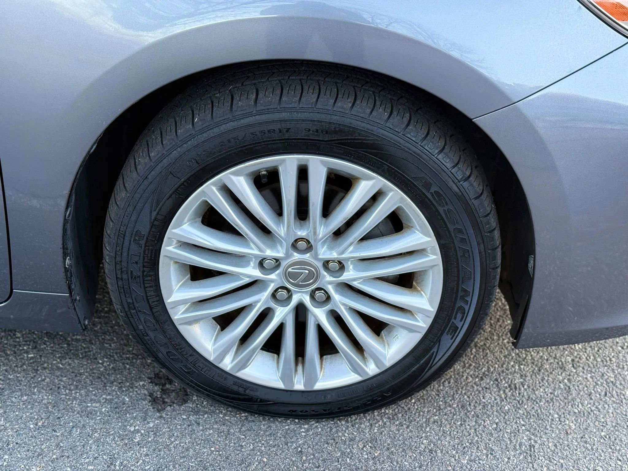 Used 2013 Lexus ES 350 w/ Luxury Pkg FWD image 13