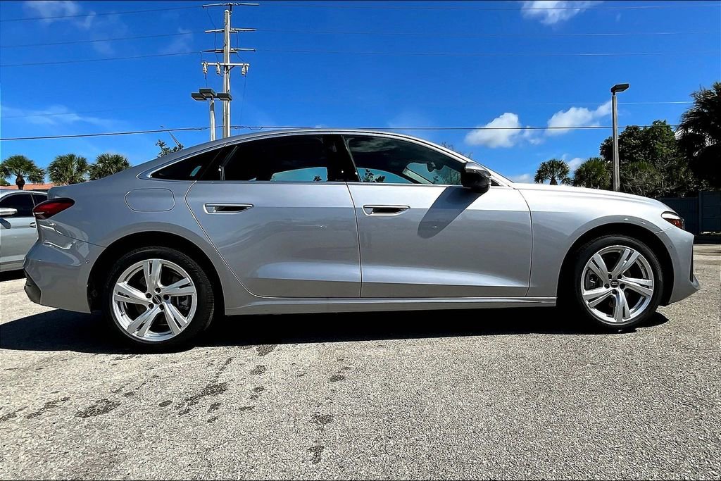 New 2025 Audi A5 2.0T Premium image 4