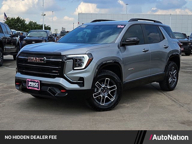 Used 2026 GMC Terrain AT4 w/ Convenience Package III