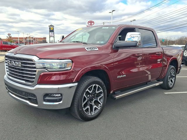 Used 2025 RAM 1500 Laramie w/ Trailer Tow Group image 3