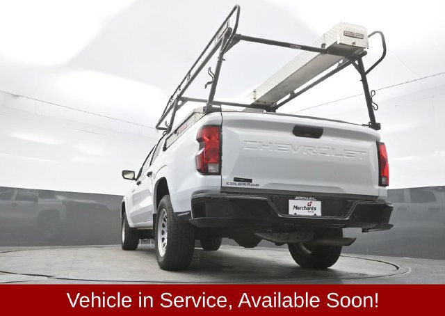 Used 2024 Chevrolet Colorado W/T w/ Safety Package RWD image 37