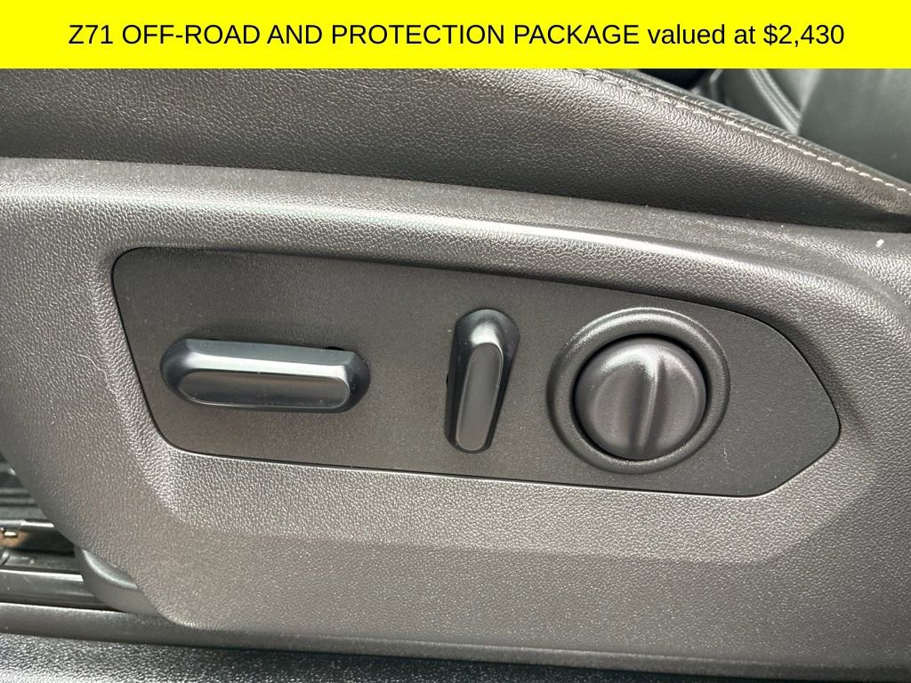 Used 2019 Chevrolet Silverado 1500 LT w/ All-Star Edition image 4