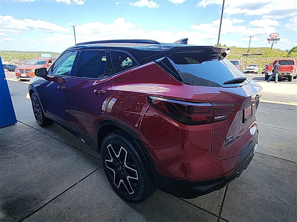 New 2025 Chevrolet Blazer RS w/ Driver Confidence II Package image 7