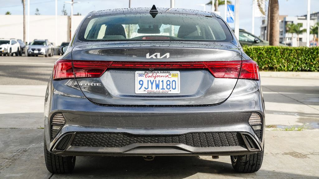 Used 2022 Kia Forte LXS image 6