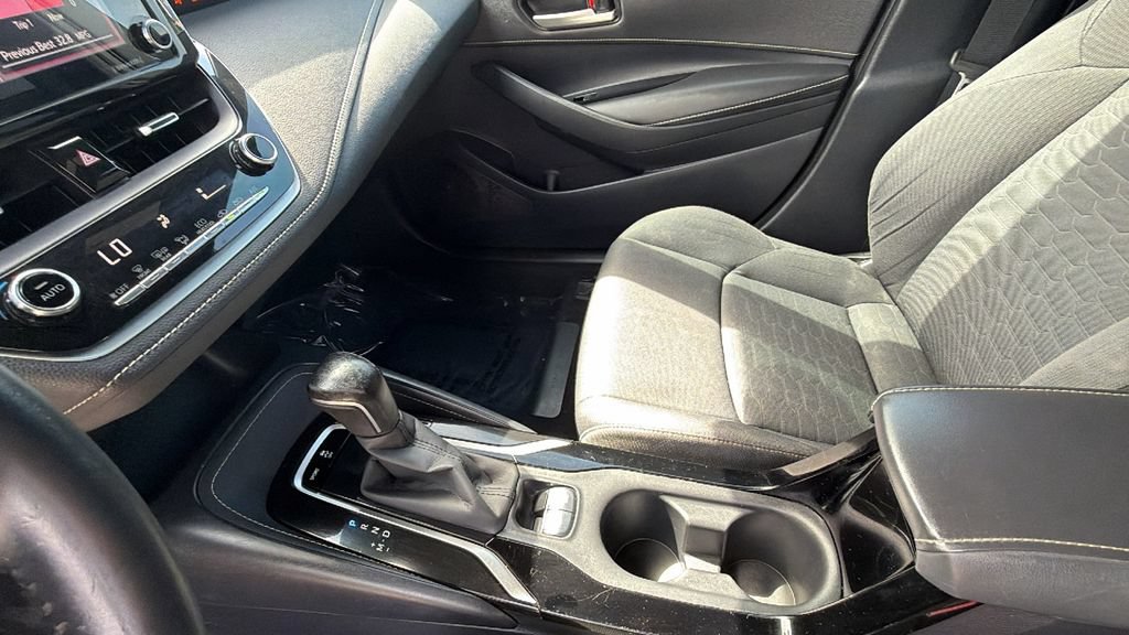 Used 2021 Toyota Corolla SE w/ Special Edition FWD image 23
