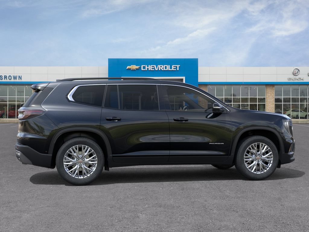 New 2027 GMC Acadia Elevation w/ Elevation Premium Package FWD image 5