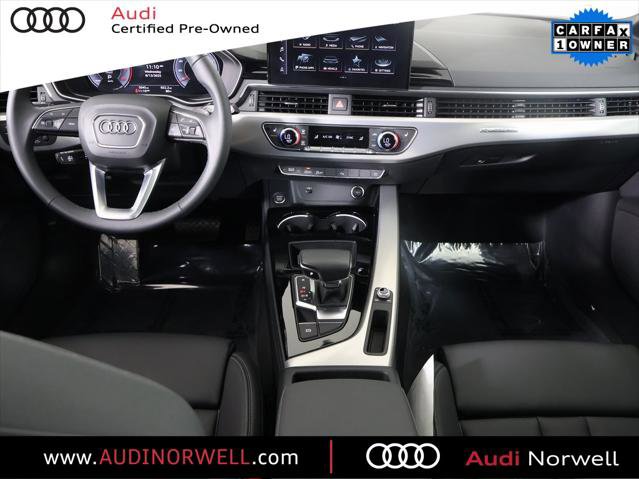 Certified 2025 Audi A5 2.0T Premium Plus image 27