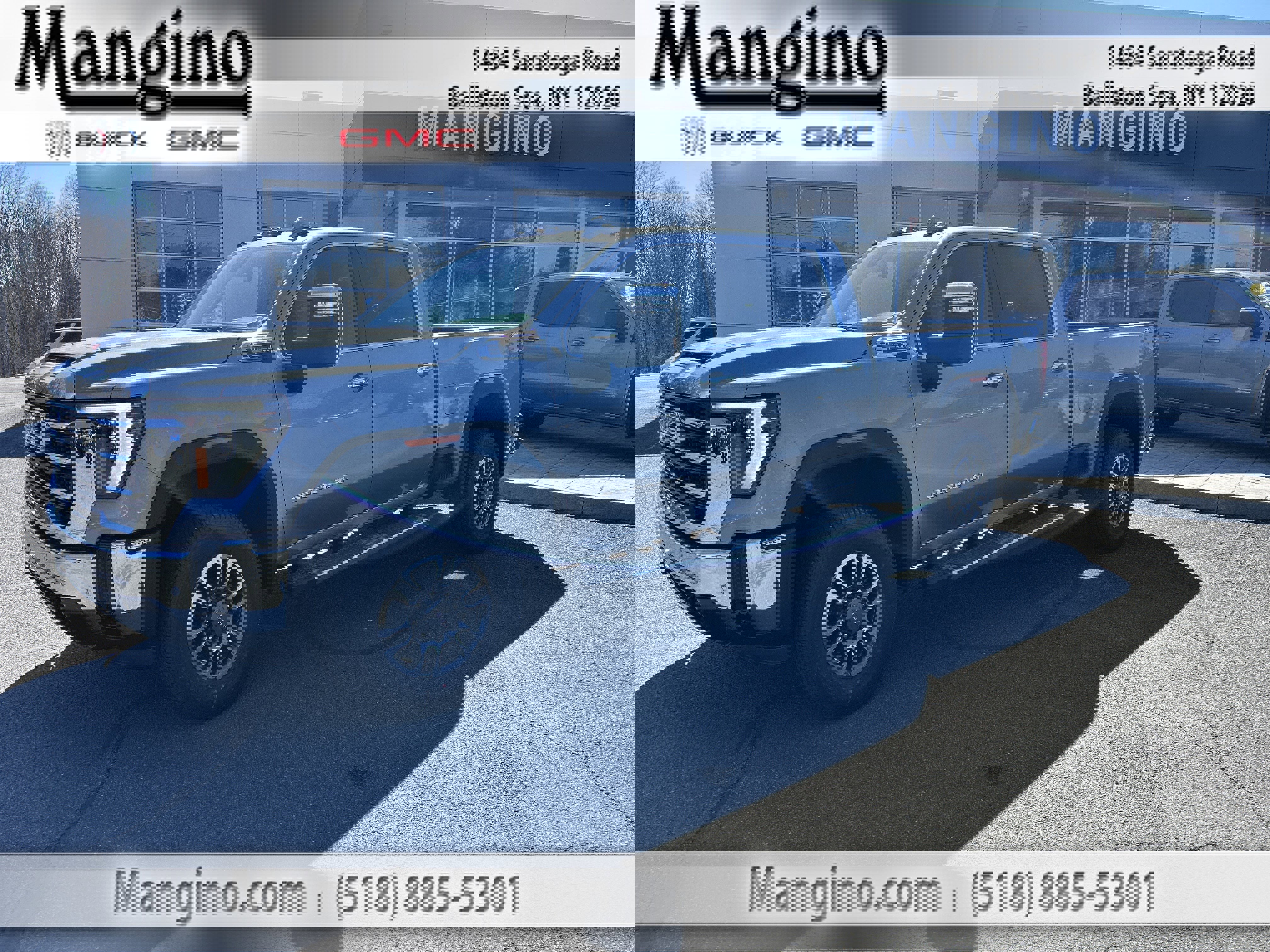 New 2026 GMC Sierra 2500 SLT