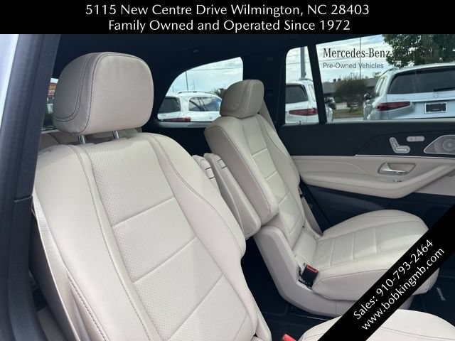 Certified 2025 Mercedes-Benz GLS 450 4MATIC image 29