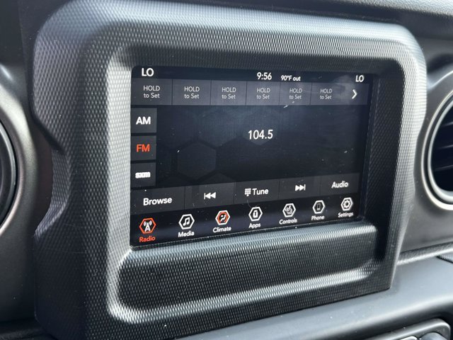 Used 2023 Jeep Wrangler Unlimited w/ Cold Weather Group AWD/4WD image 25