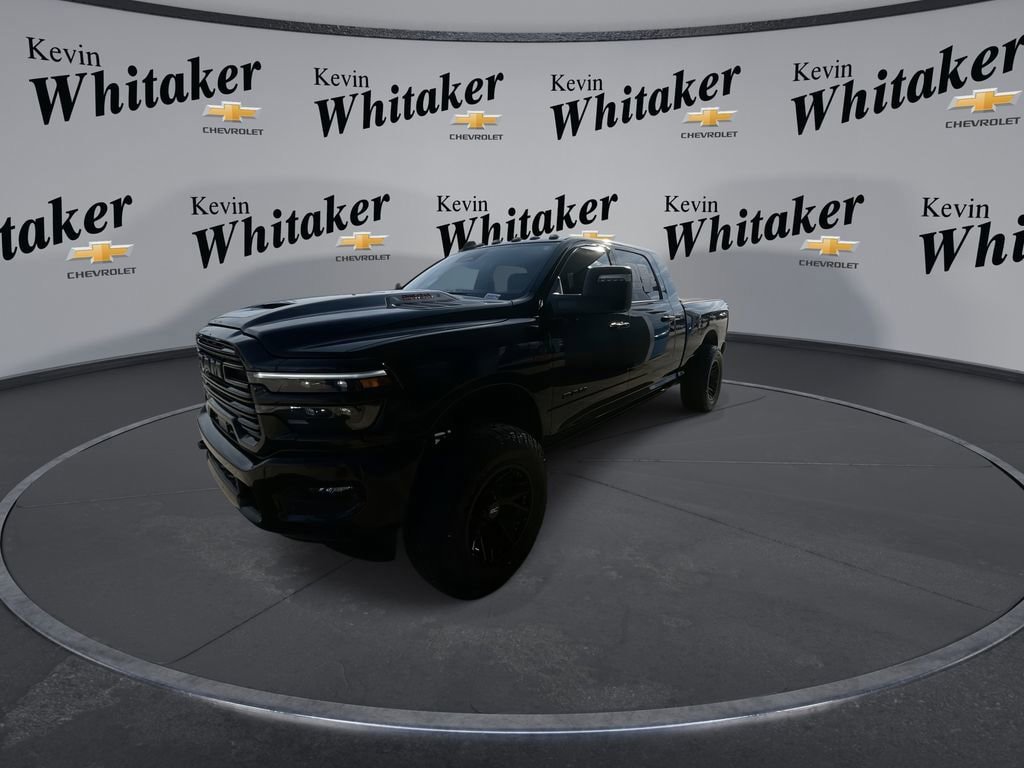 Used 2025 RAM 2500 Laramie image 4