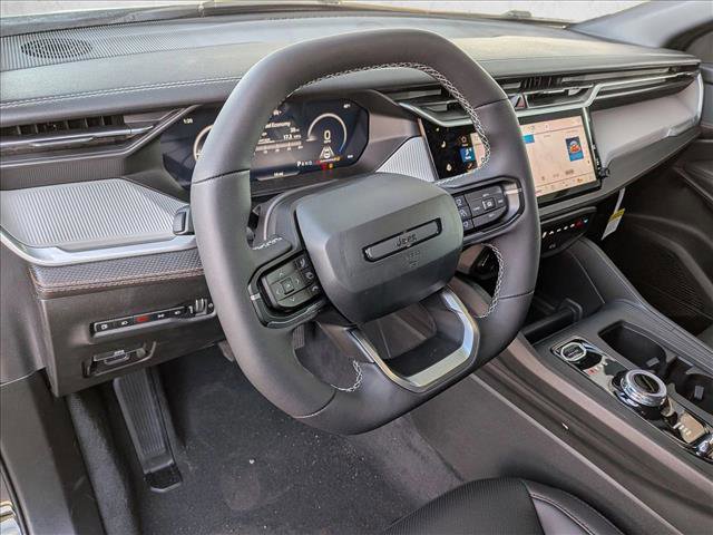 New 2026 Jeep Cherokee Limited AWD/4WD video 3