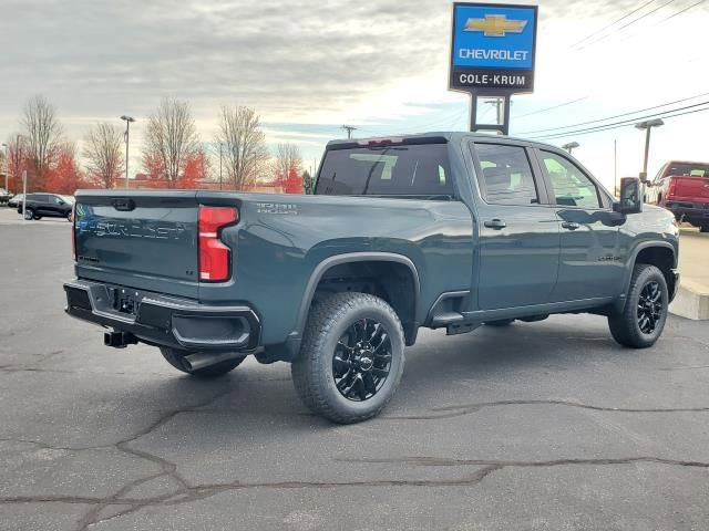 New 2026 Chevrolet Silverado 2500 LT image 4