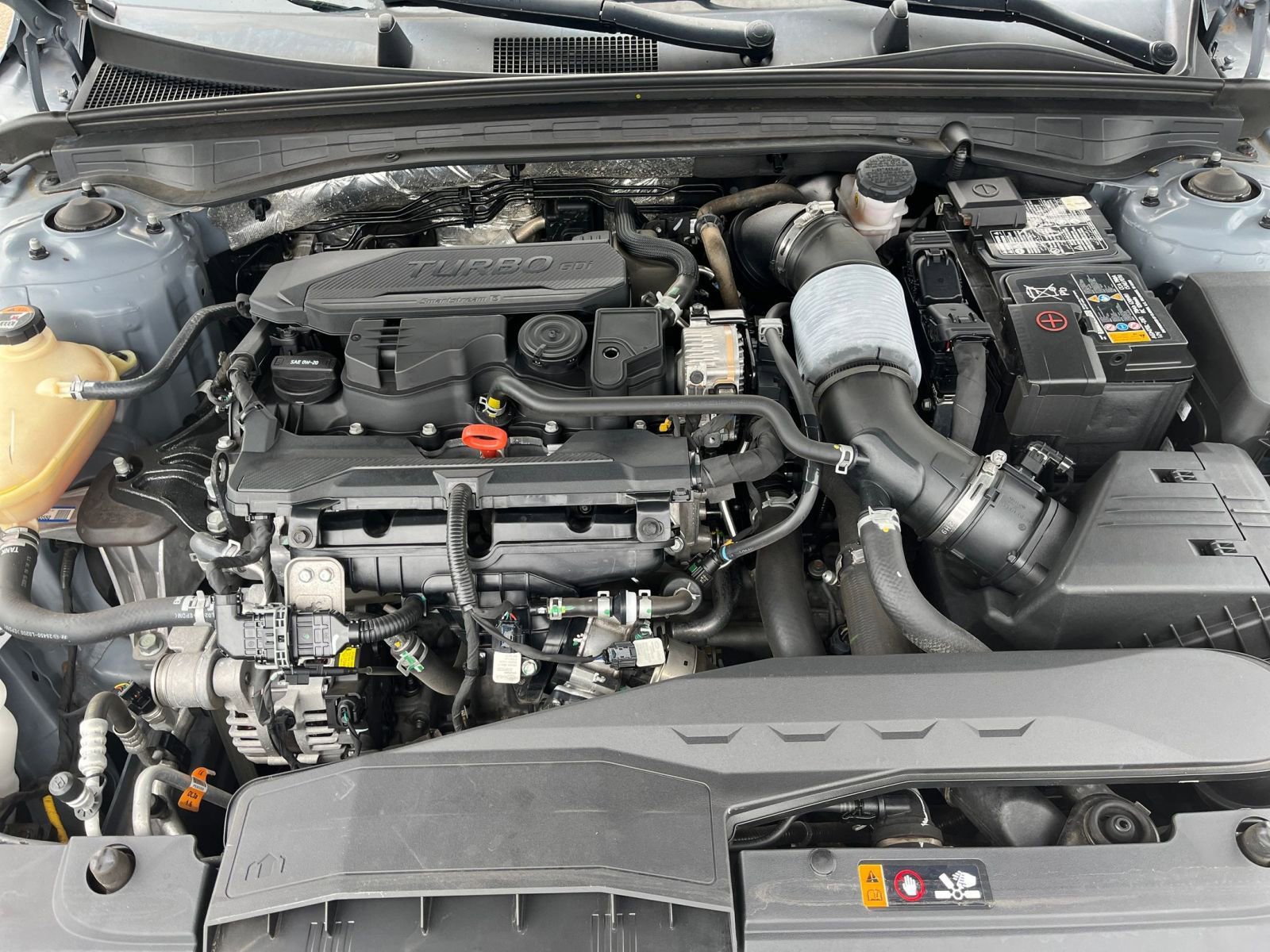 Used 2023 Kia K5 LXS image 30