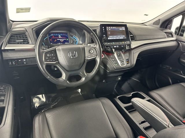 Certified 2024 Honda Odyssey Sport image 26