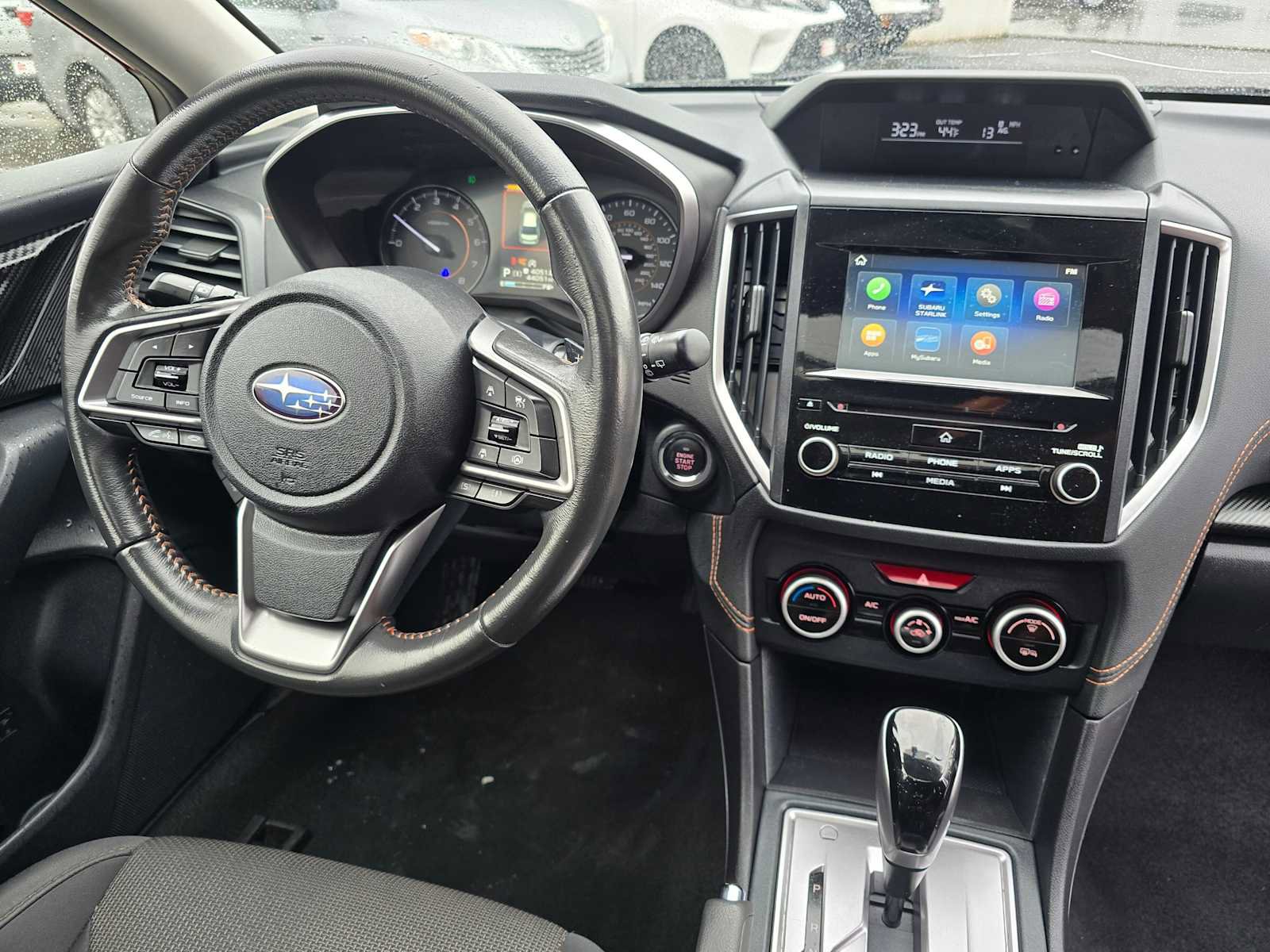 Used 2023 Subaru Crosstrek 2.0i Premium image 10