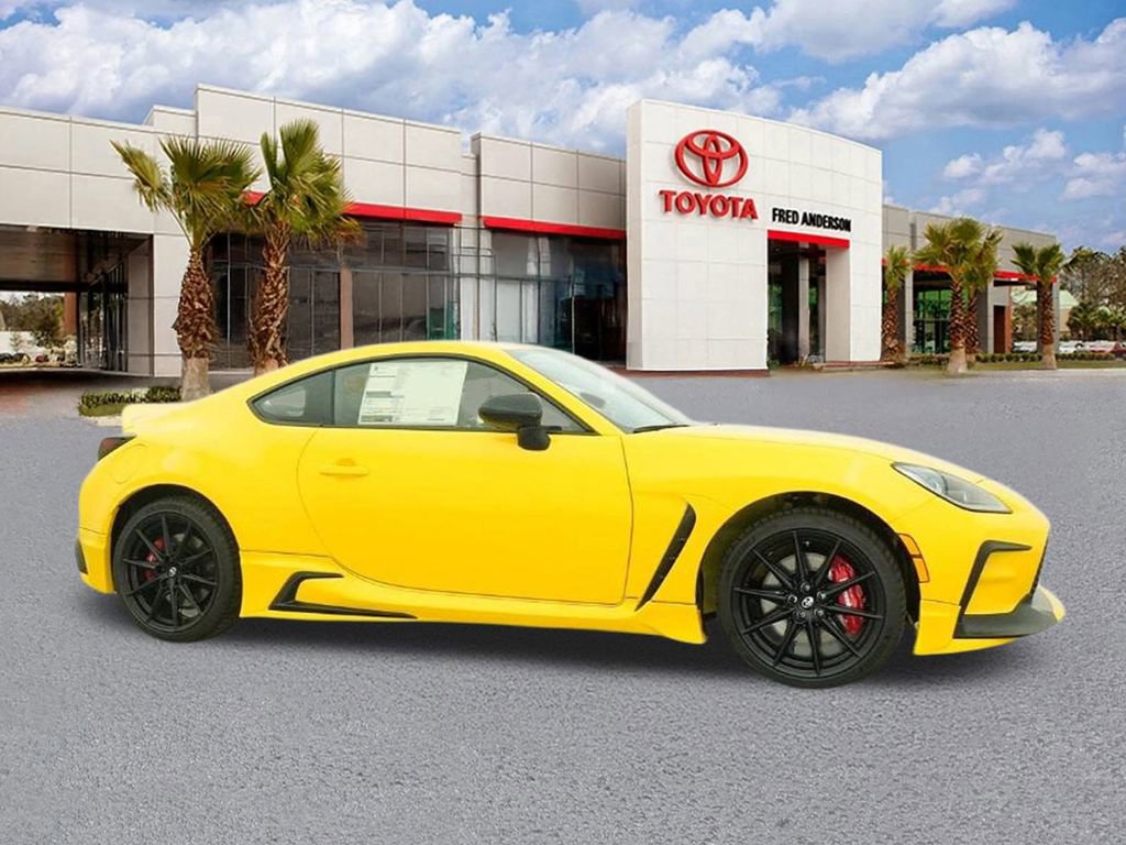 New 2026 Toyota GR86 YUZU Limited image 29