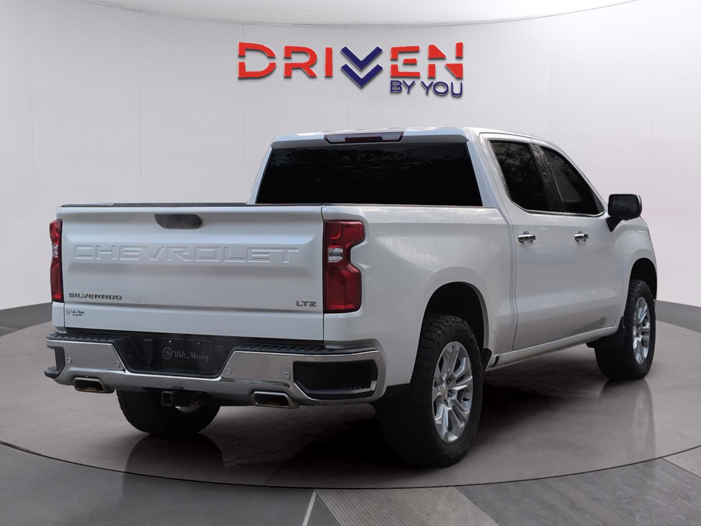 Used 2022 Chevrolet Silverado 1500 LTZ image 5