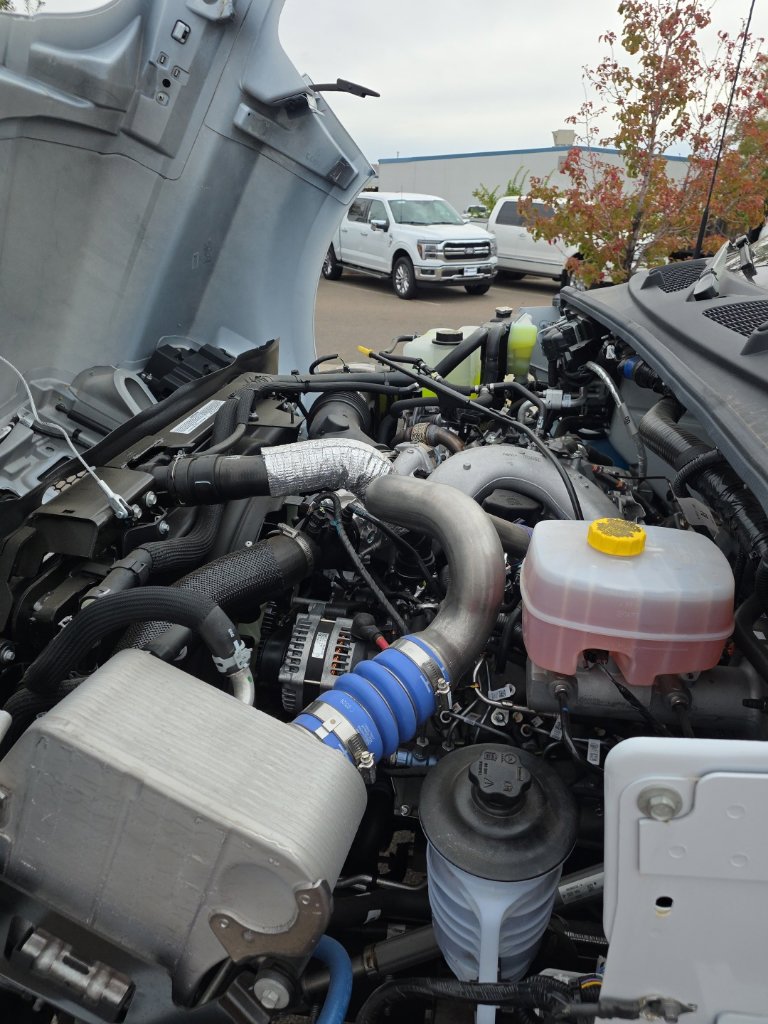 New 2027 Ford F650 2WD Regular Cab Super Duty image 12