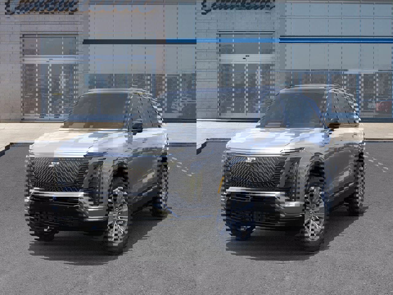 New 2026 Cadillac Vistiq Luxury w/ LPO, Floor Liner Package image 30