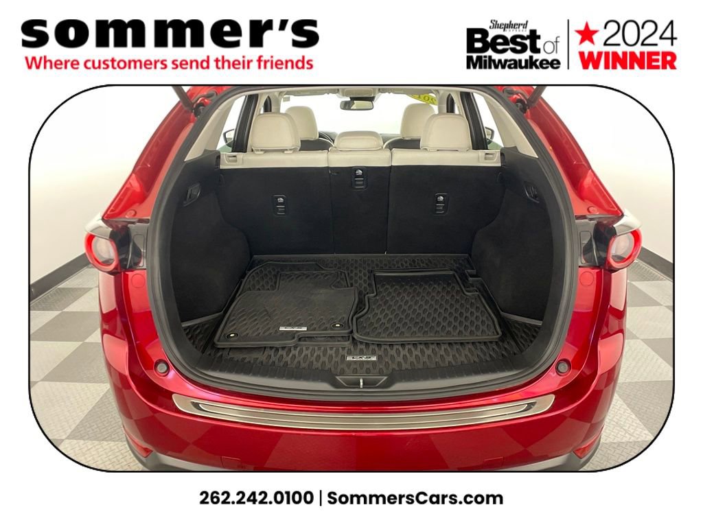 Used 2019 MAZDA CX-5 Grand Touring w/ GT Premium Package image 20