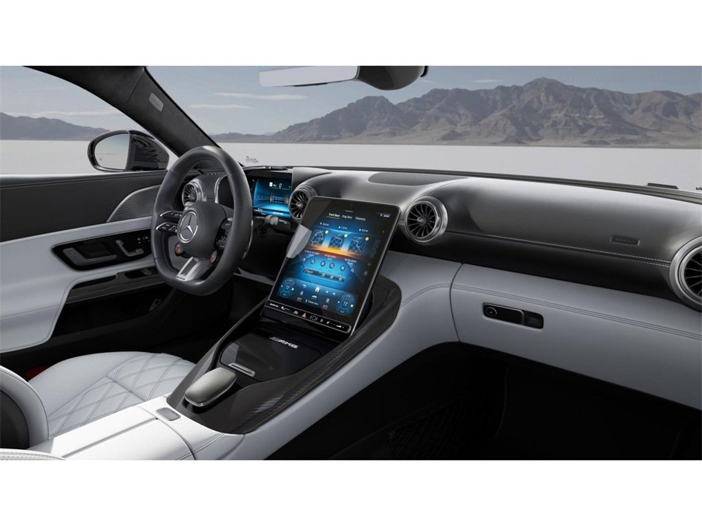 New 2026 Mercedes-Benz AMG GT 63 image 6