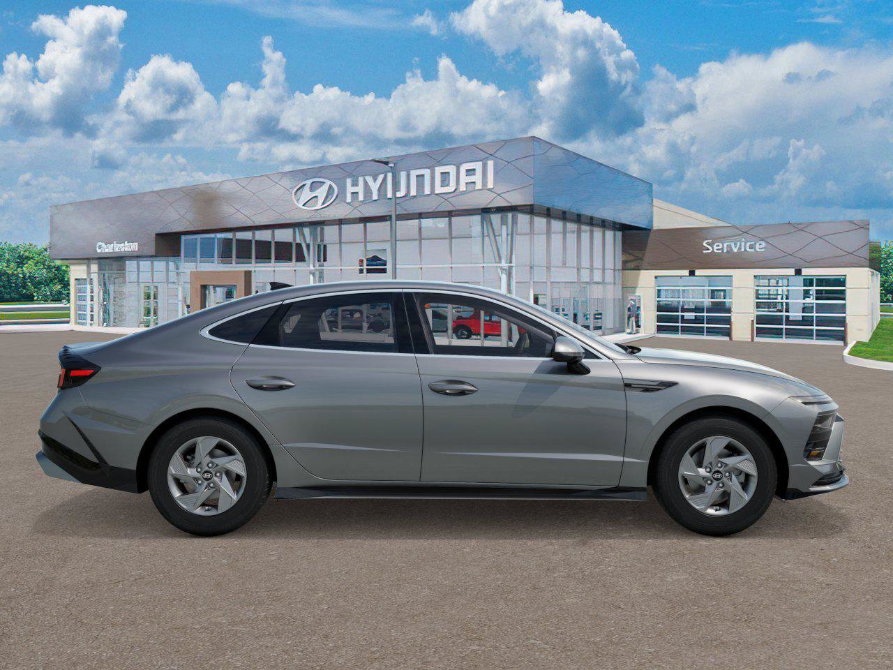 New 2026 Hyundai Sonata SE FWD image 7