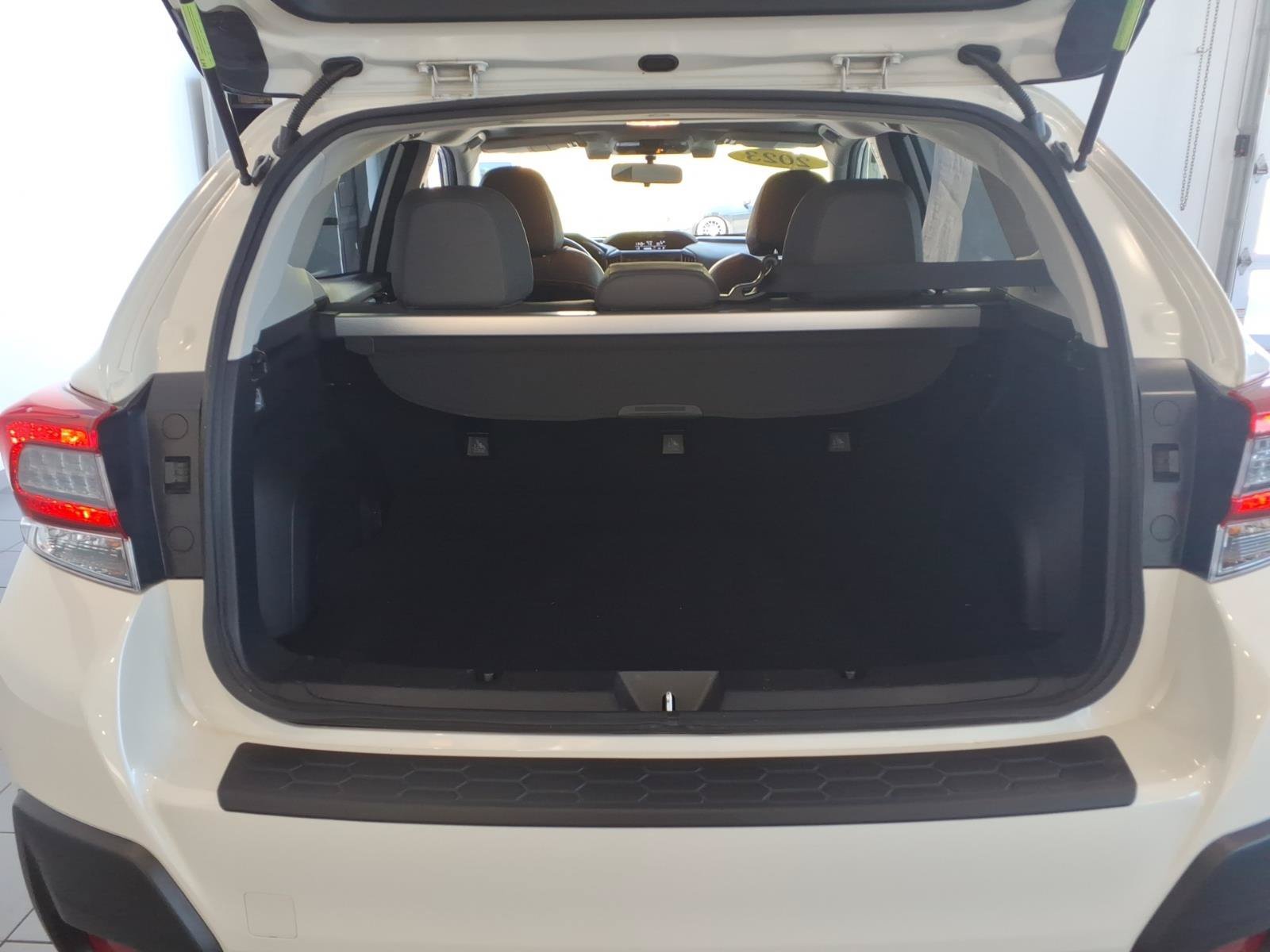 Certified 2023 Subaru Crosstrek 2.5i Sport AWD/4WD image 17