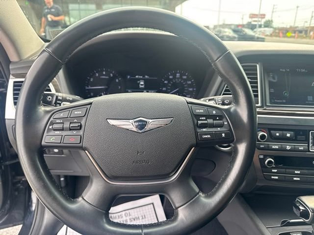 Used 2020 Genesis G80 3.8 RWD image 10