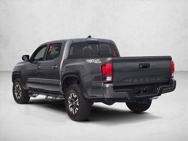 Used 2019 Toyota Tacoma TRD Off-Road w/ Technology Package RWD image 8