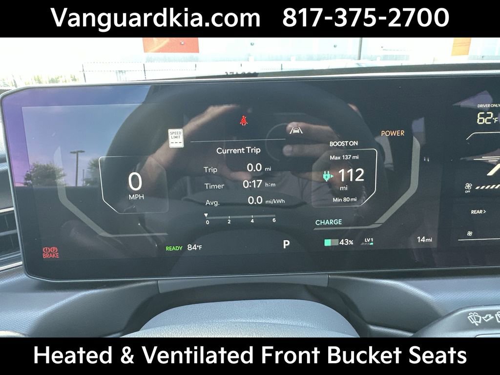 New 2026 Kia EV9 Land image 11