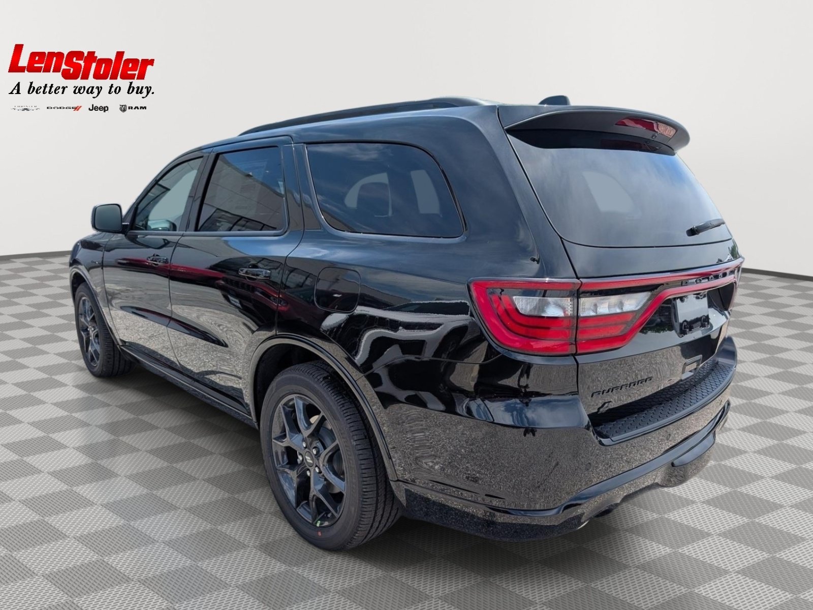 New 2026 Dodge Durango GT AWD/4WD image 2