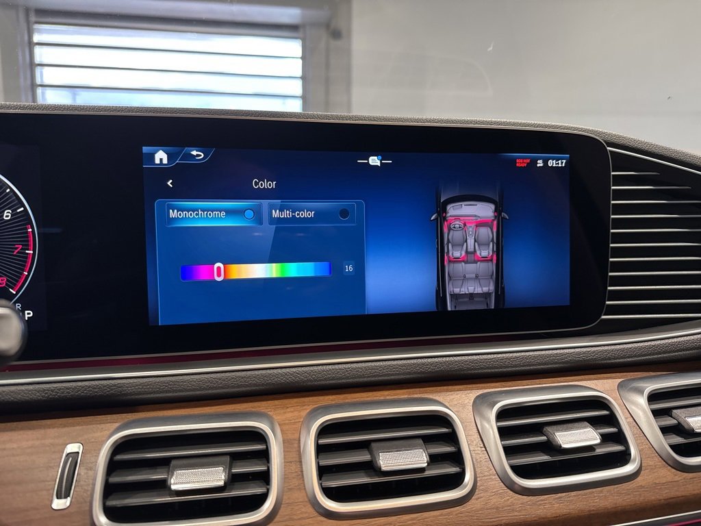 Used 2025 Mercedes-Benz GLE 350 GLE 350 w/ AMG Line Exterior image 25